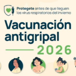 Comienza este miércoles 11 la campaña antigripal en Neuquén
