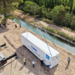 Provincia adquirió módulos para garantizar la potabilización del agua