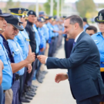 Impusieron 876 ascensos a oficiales y suboficiales de la Policía del Neuquén