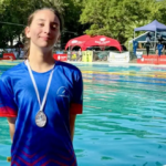 Melina García: “Me siento honrada por llegar a la selección nacional y medirme con otros deportistas del mundo”