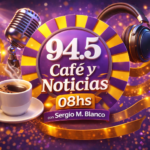 Nota Fabio Schwab presidente (Pte.) de la Cámara de Comerciantes de Cutral Co y Plaza Huincul.