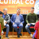 REUNIÓN CON VECINOS DEL BARRIO CONO DE SEGURIDAD