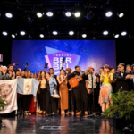 Los Premios Berbel a la Música debutaron con una convocatoria masiva