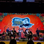 “TANGO A DOS ORQUESTAS” EMOCIONÓ AL CENTRO CULTURAL JOSÉ H. RIOSECO