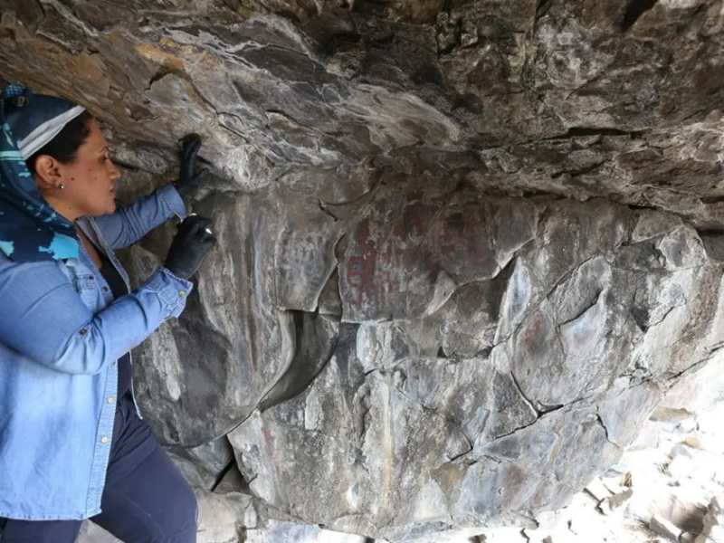 Hallazgo arqueológico revela un sitio de gran valor patrimonial