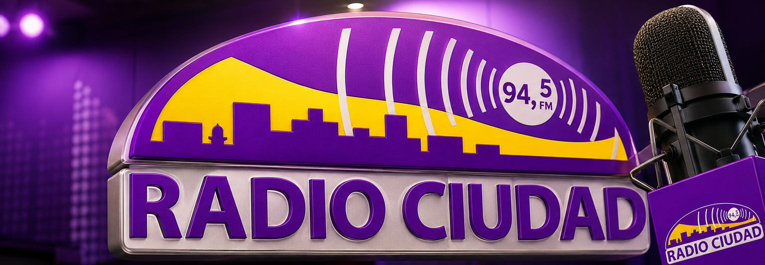 Radio Ciudad 94.5Mhz